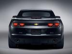 Chevrolet Camaro RS Convertible 2011 года
